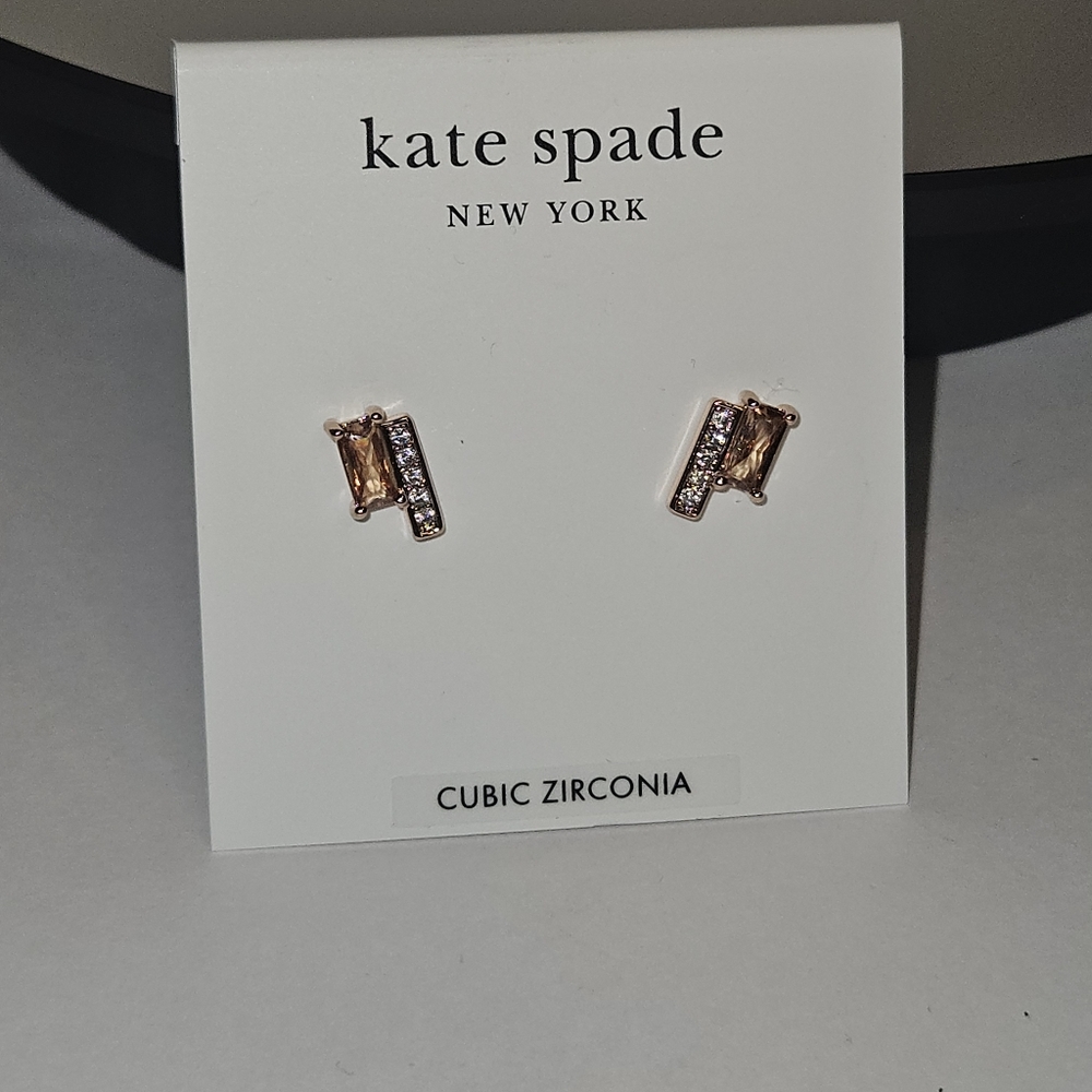 Kate Spade Earrings - Picture 2 of 4